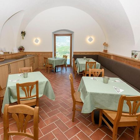 Villa Agritur La Pieve à Taio Extérieur photo