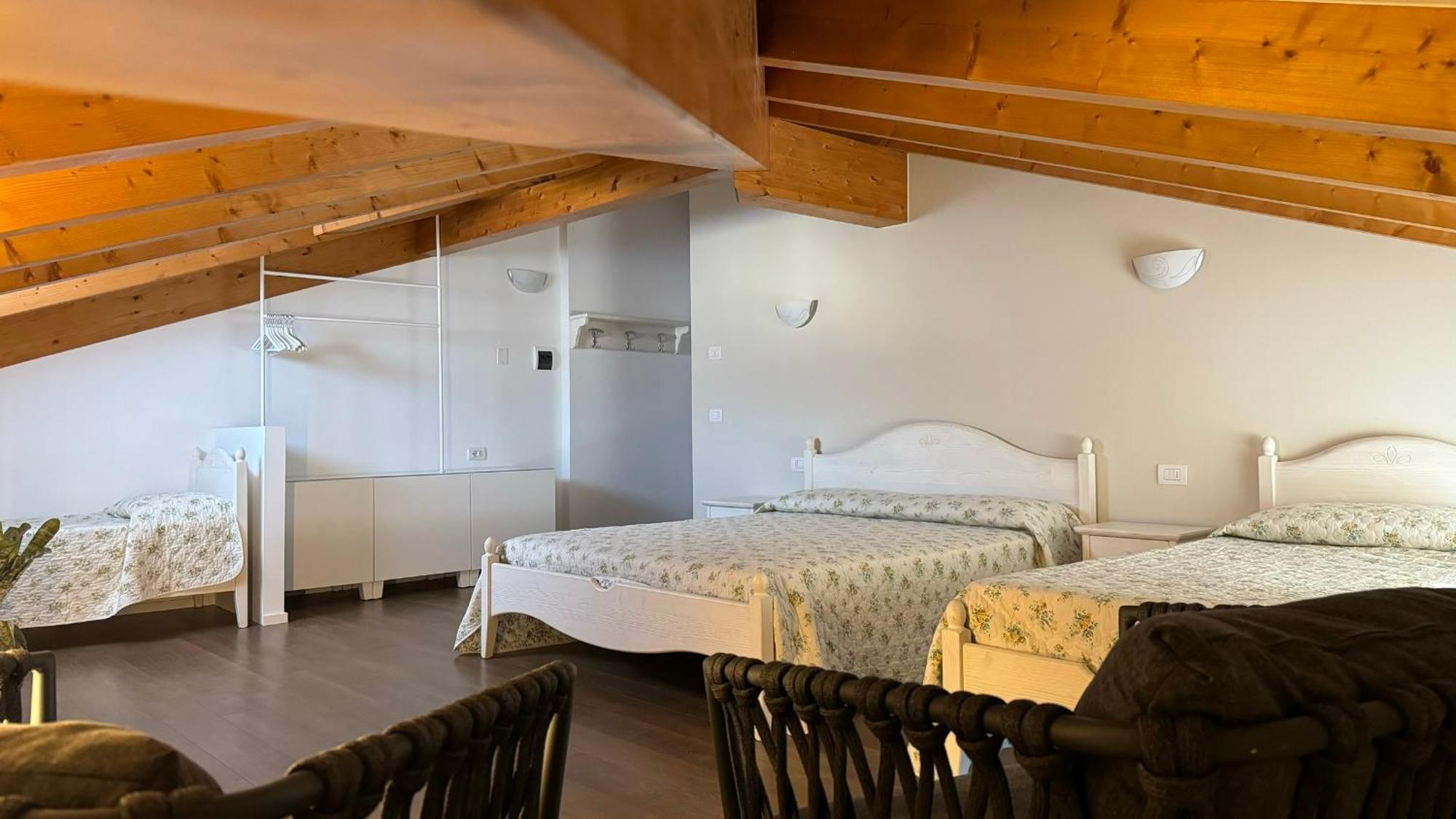 Villa Agritur La Pieve à Taio Extérieur photo