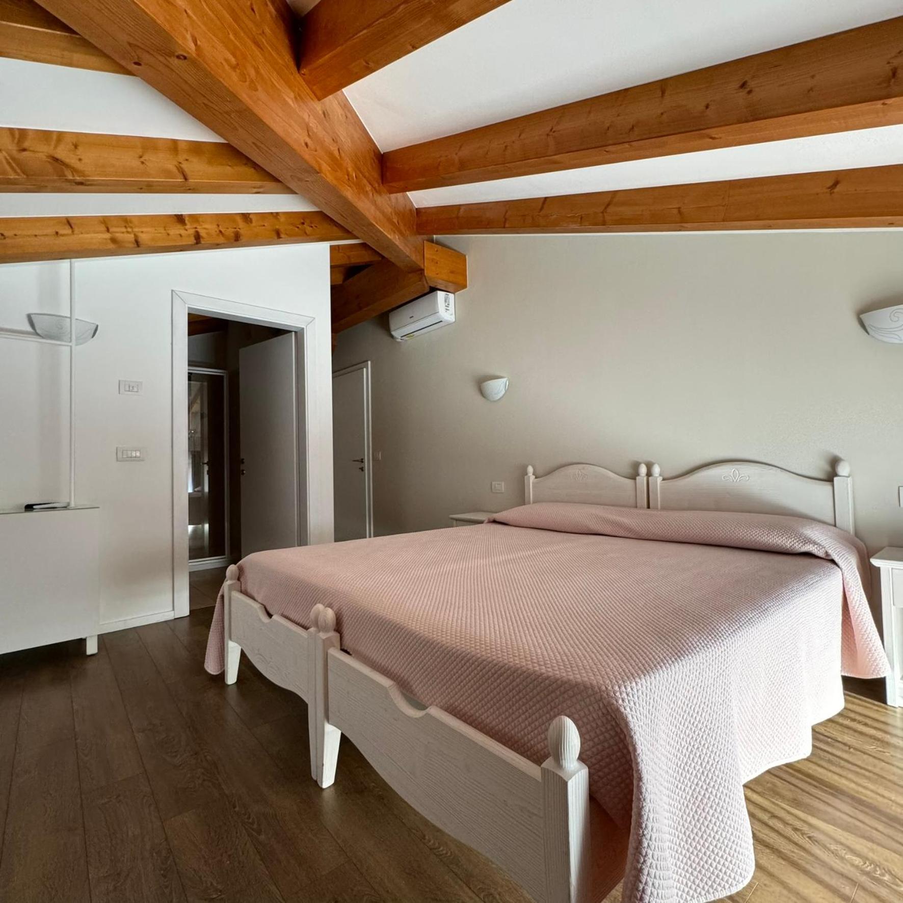 Villa Agritur La Pieve à Taio Extérieur photo