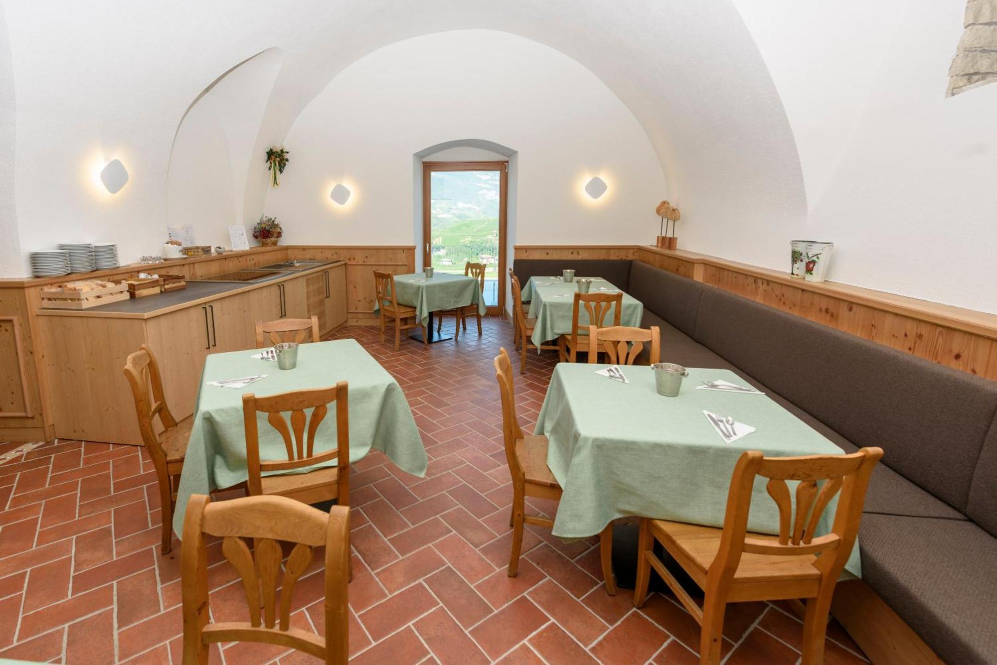 Villa Agritur La Pieve à Taio Extérieur photo
