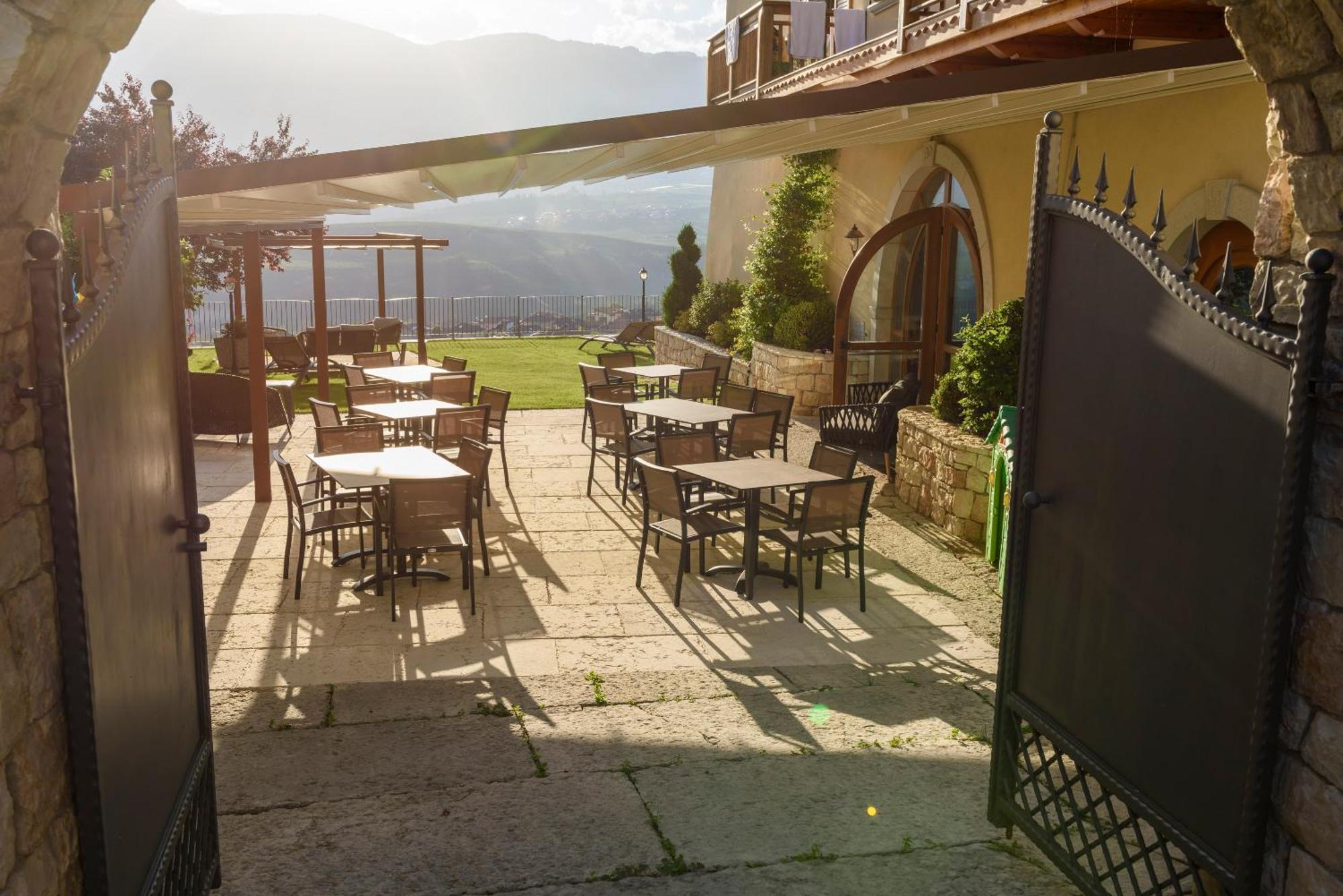 Villa Agritur La Pieve à Taio Extérieur photo