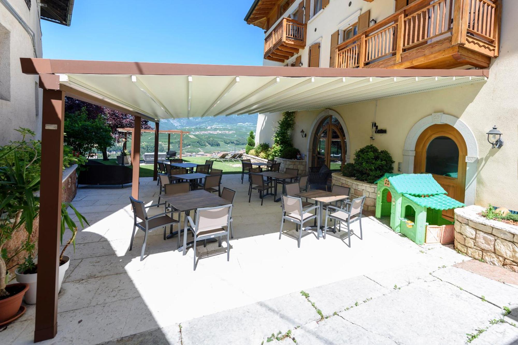 Villa Agritur La Pieve à Taio Extérieur photo