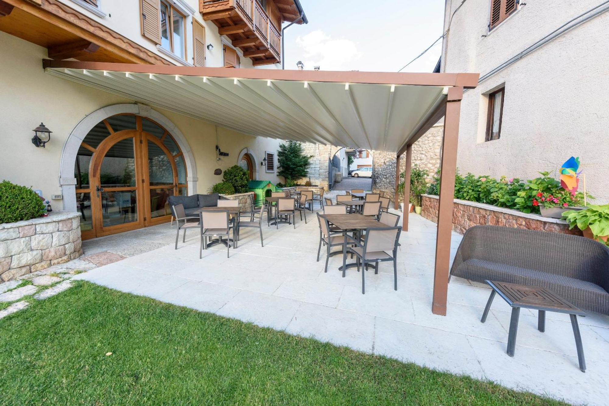 Villa Agritur La Pieve à Taio Extérieur photo