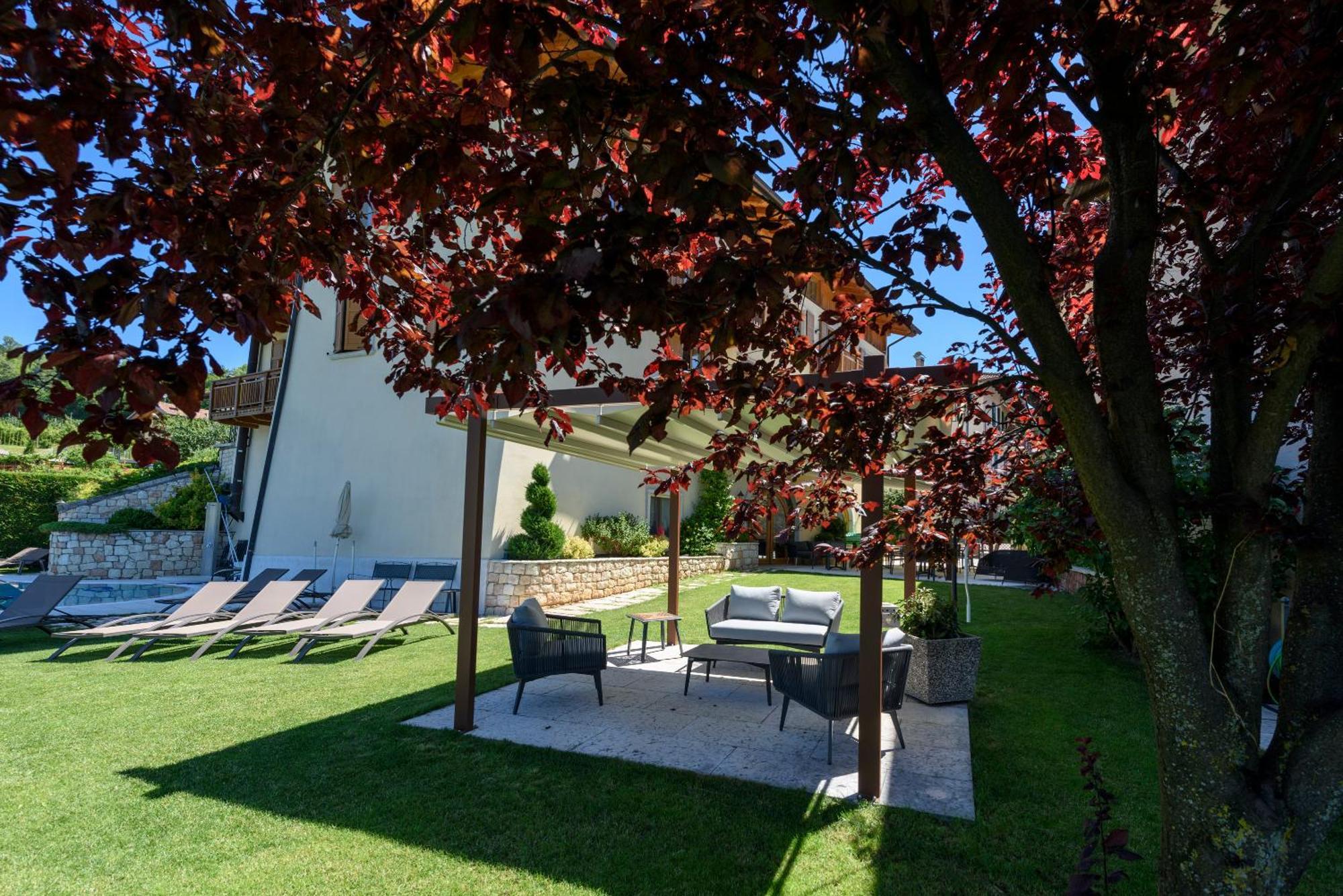 Villa Agritur La Pieve à Taio Extérieur photo