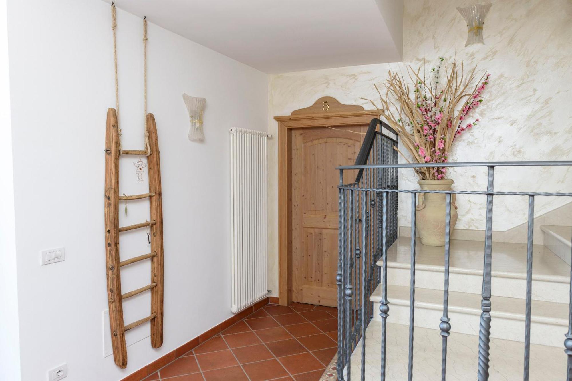 Villa Agritur La Pieve à Taio Extérieur photo