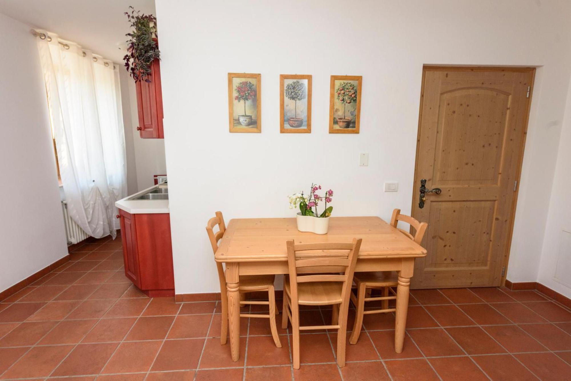 Villa Agritur La Pieve à Taio Extérieur photo