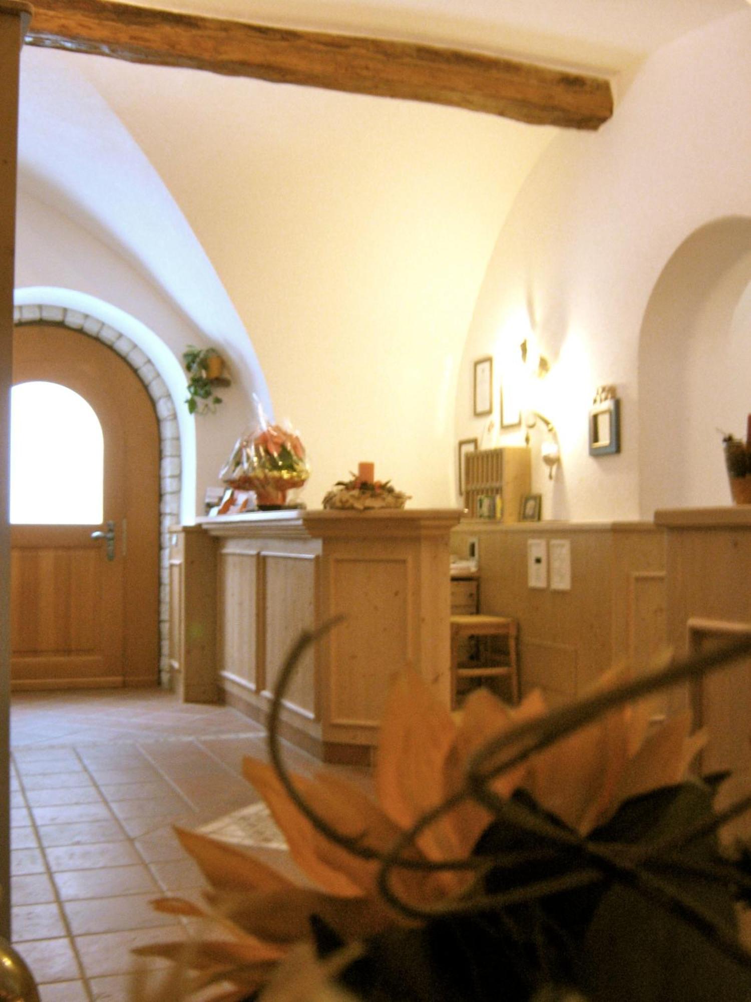 Villa Agritur La Pieve à Taio Extérieur photo