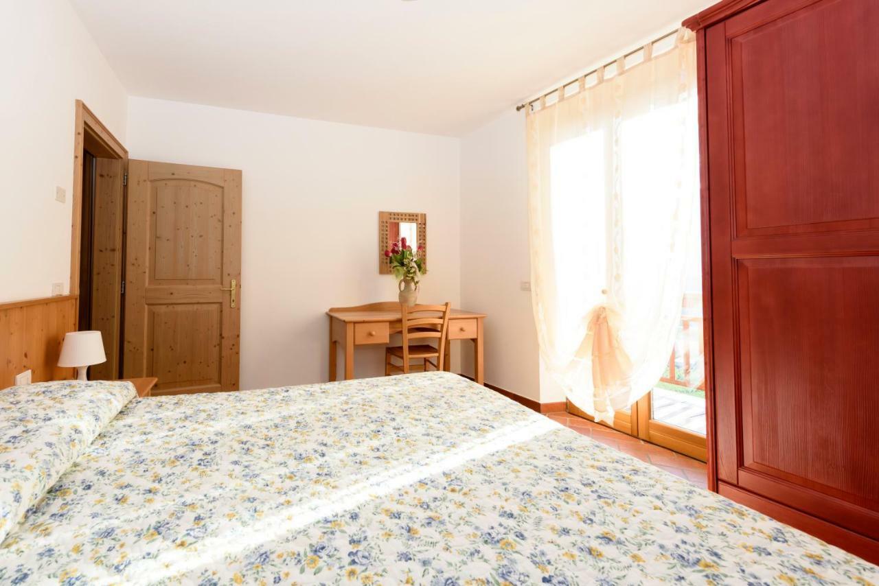 Villa Agritur La Pieve à Taio Extérieur photo